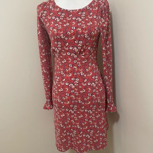 NWT Free People Say Hello mini dress size XS - Picture 9 of 10